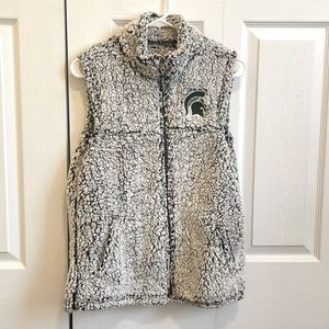 Michigan State University Sherpa Vest